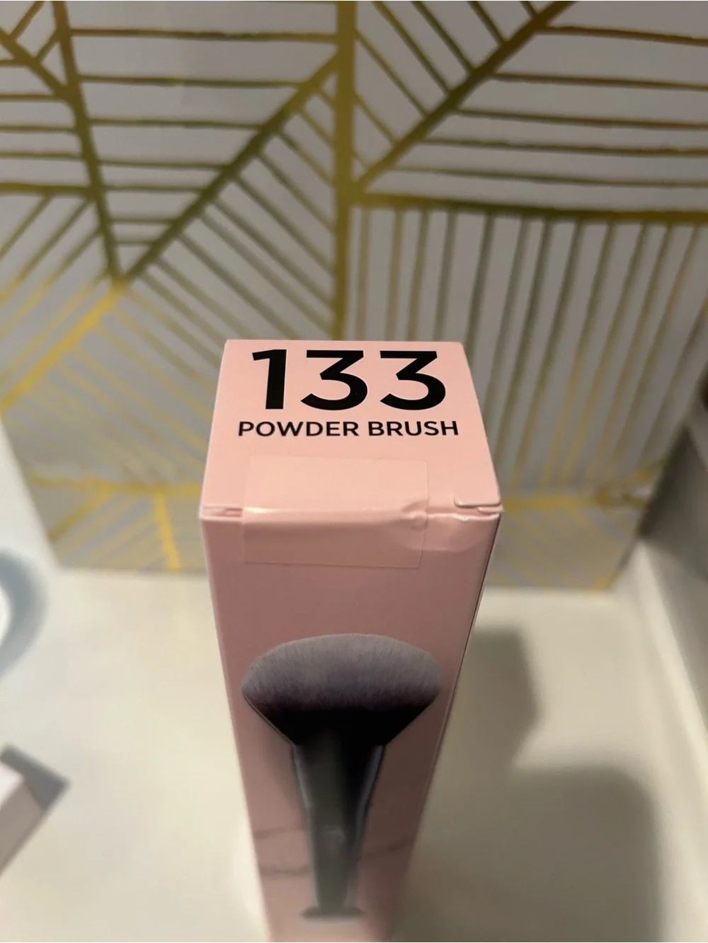 IT Brushes for ULTA Airbrush Dual-Ended Absolute Powder Brush #133 NIB Sealed